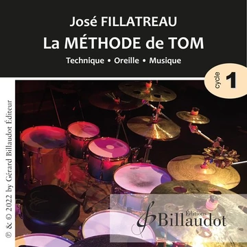 La Méthode de TOM. Volume 1 Visual